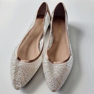 BCBGeneration  Ballet Flats sz8